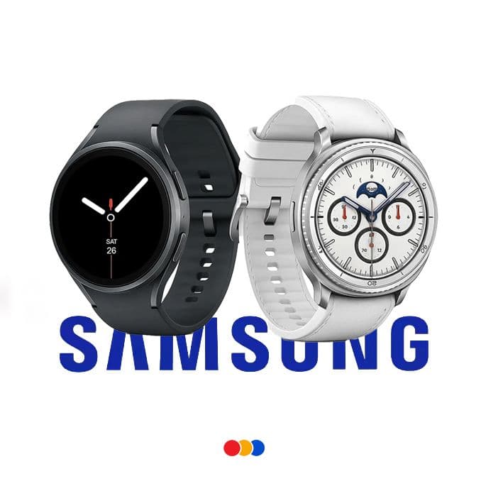 ساعت هوشمند نسل 8 سامسونگ