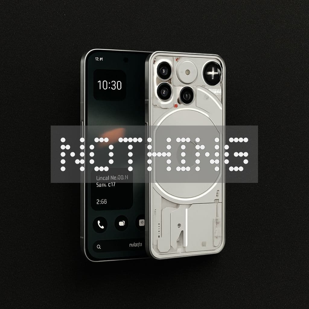 تازه های جدید ناتینگ