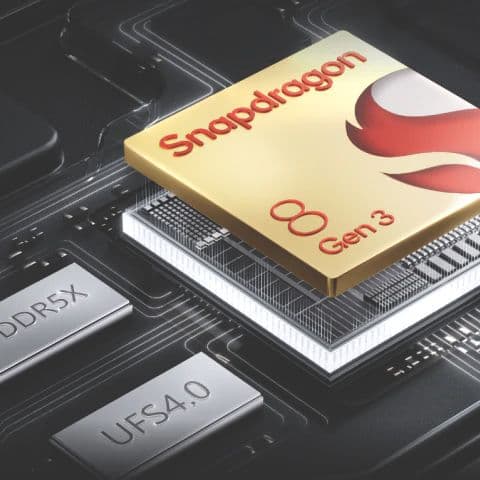 Snapdragon 8 Gen 3
