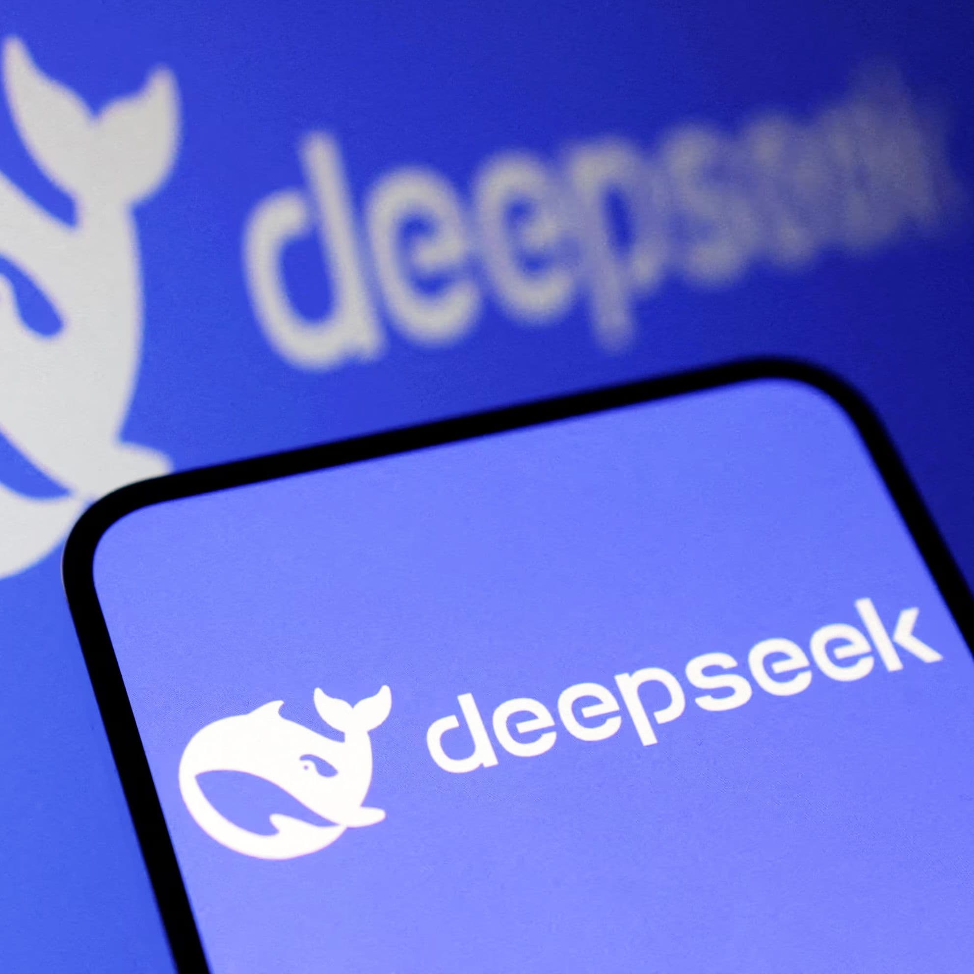 دزدی با DeepSeek