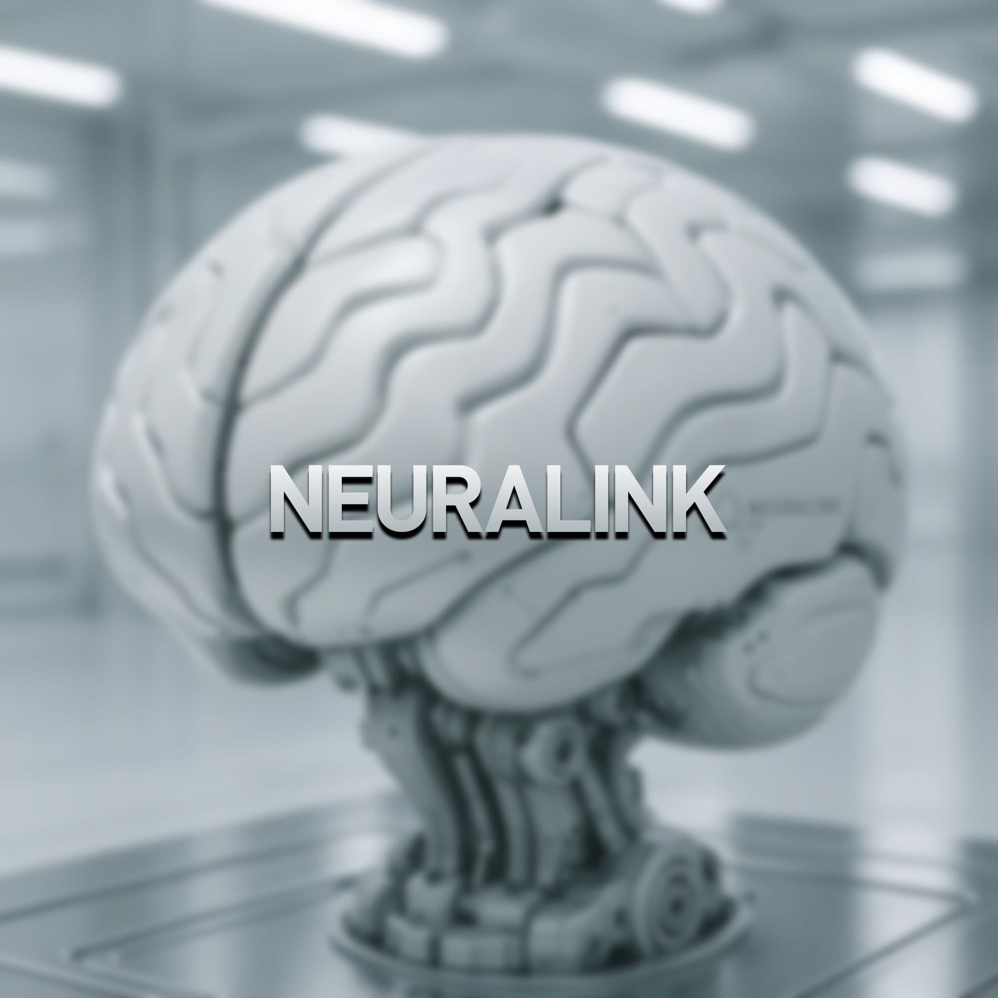 پیوند مغز و ماشین NEURALINK