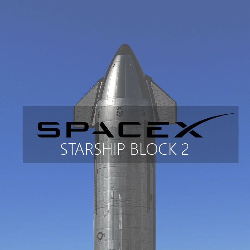 استارشیپ جدید ایلان ماسک