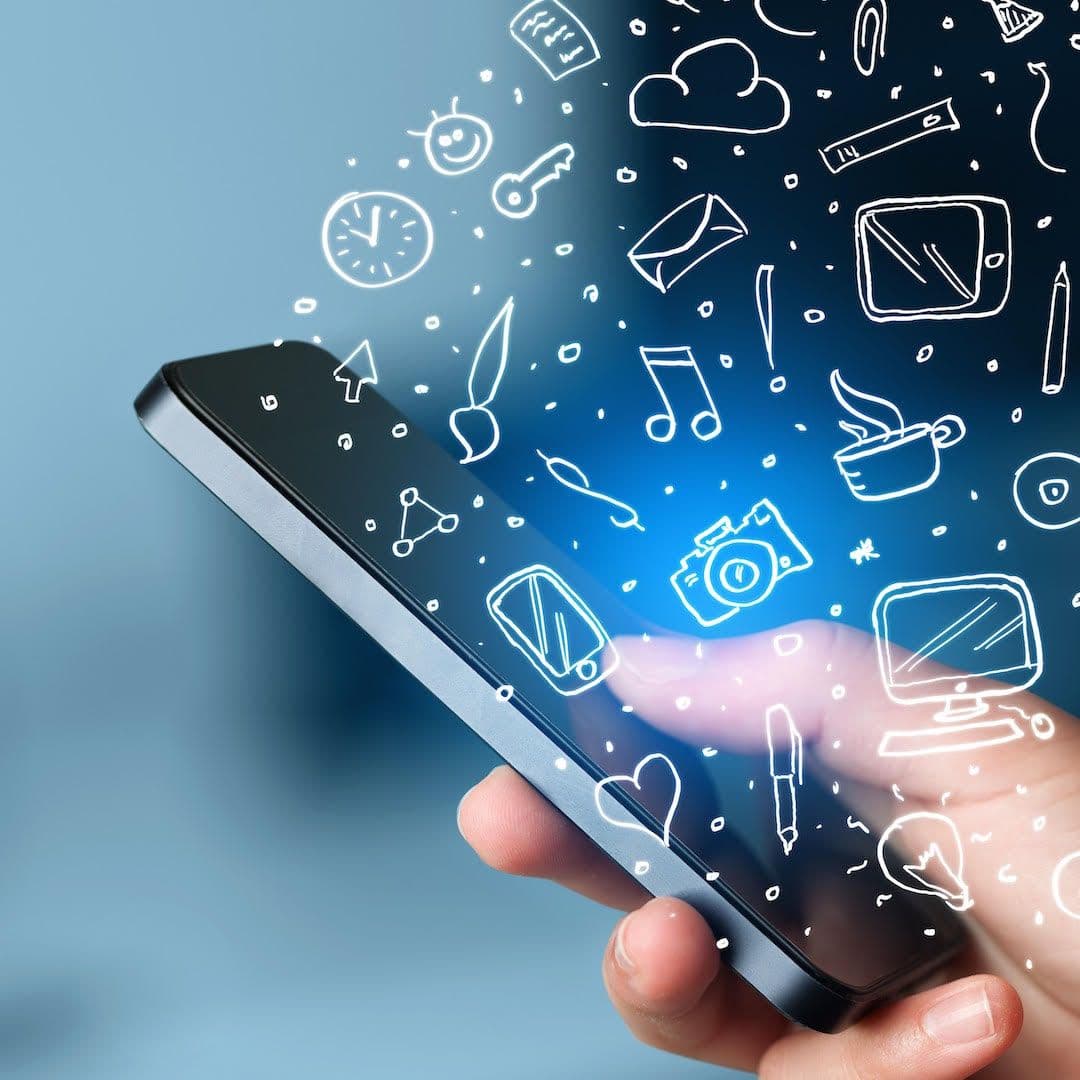 رشد جهانی کاربران اینترنت